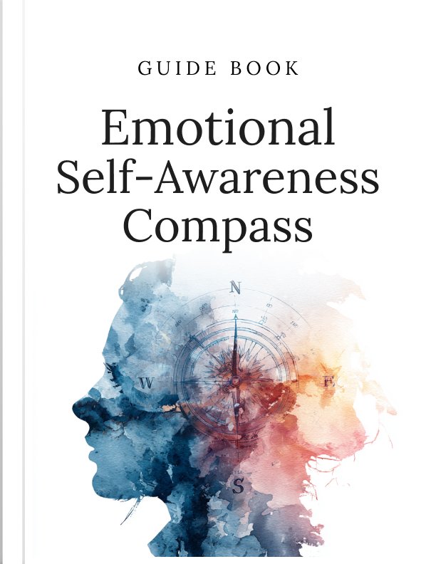 Emotional Self Awareness Compass Guide